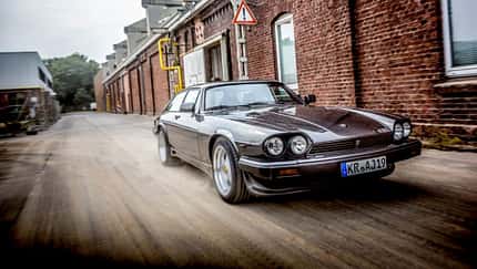 Arden AJ 3 Station Car auf Basis des Jaguar XJS