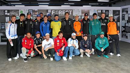 Sebastian Vettel - Brasilien 2025