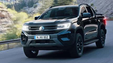11/2025 VW Amarok Dark Label 11/2025 VW Amarok Dark Label