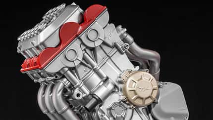 MV Agusta 5-Zylinder