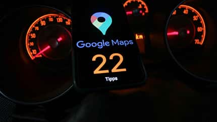 Google Maps 22 Tipps