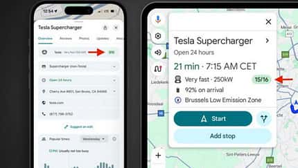 11/2025, Tesla Supercharger Google Maps Tesla Supercharger Google Maps