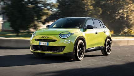 11/2025, Fiat 600 Sport Fiat 600 Sport