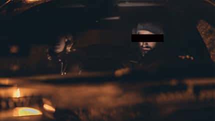 11/2025, Autodieb und Beifahrer Autodieb und Beifahrer