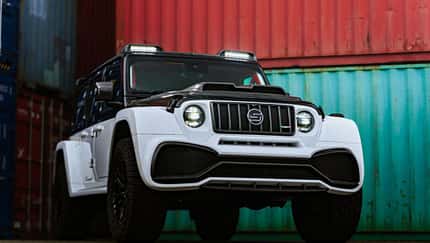 Stradale Modena Wrangler GTX Stradale Modena Wrangler GTX