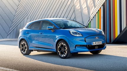 11/2025, Ford Puma Gen-E Ford Puma Gen-E