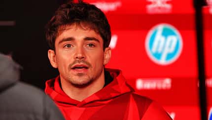 Charles Leclerc - Ferrari - GP Las Vegas 2025 - Las Vegas - Formel 1 Charles Leclerc - Ferrari - GP Las Vegas 2025 - Las Vegas - Formel 1