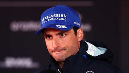 Carlos Sainz - Williams - GP Las Vegas 2025 - Las Vegas - Formel 1