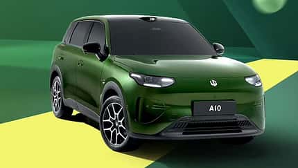 11/2025, Leapmotor B03X (alternativ auch A10) Leapmotor B03X (alternativ auch A10)