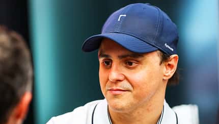 Felipe Massa - GP Brasilien 2025 - São Paulo - Formel 1 Felipe Massa - GP Brasilien 2025 - São Paulo - Formel 1