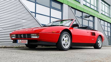Ferrari Mondial