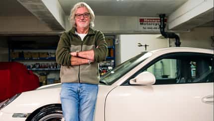 11/2025, Porsche, 911, 997.2, Carrera, James May Porsche 911 Carrera S (997.2) 2010 owned by James May