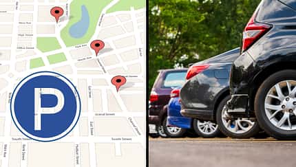 Leichter parken mit Google Maps Leichter parken mit Google Maps