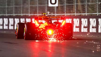 Lando Norris - McLaren - GP Las Vegas 2025 Lando Norris - McLaren - GP Las Vegas 2025