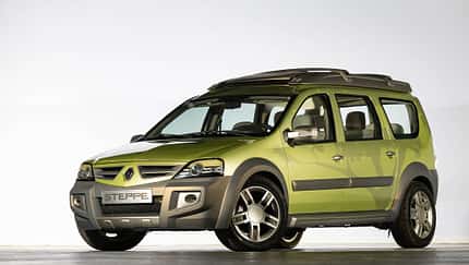 Renault Logan Steppe Concept-Car 2006