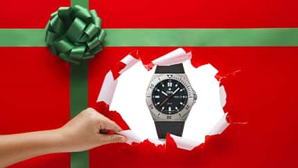 Adventskalender Tutima Glashütte Adventskalender Tutima Glashütte