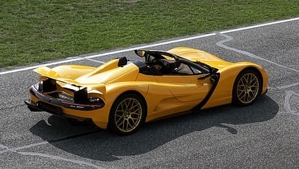 11/2025, Aspark Owl Roadster Aspark Owl Roadster