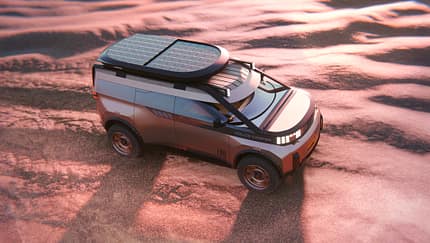 11/2025 Fiat Dolce Camper Concept