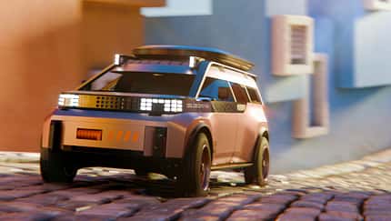 11/2025 Fiat Dolce Camper Concept