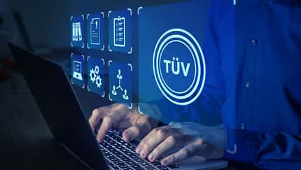 11/2025, HU Plakette digital HU Plakette digital