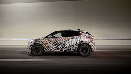 Cupra Raval, ET Cupra Raval