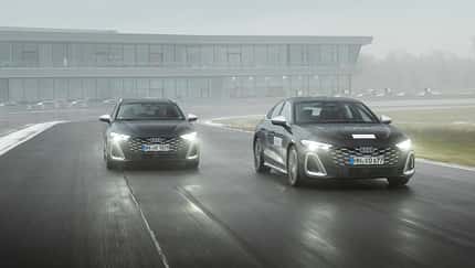 11/2025 Modellpflege Audi A5, Q5, A6, A6 e-tron und Q6 e-tron 11/2025 Modellpflege Audi A5, Q5, A6, A6 e-tron und Q6 e-tron