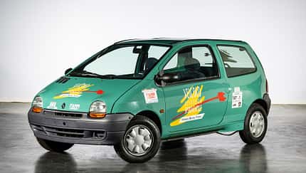 Renault Twingo electric von 1996 Renault Twingo electric von 1996