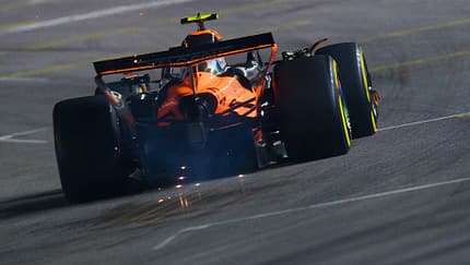 Lando Norris - McLaren - GP Las Vegas 2025 Lando Norris - McLaren - GP Las Vegas 2025