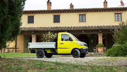 11/2025 Piaggio Porter NPE 11/2025 Piaggio Porter NPE