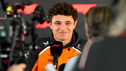 Lando Norris - McLaren - GP Las Katar 2025 Lando Norris - McLaren - GP Las Katar 2025
