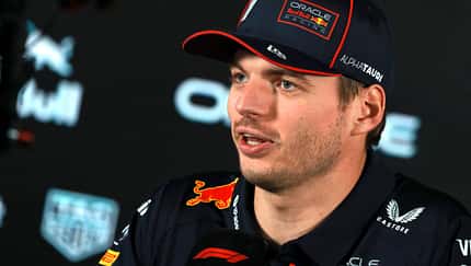 Max Verstappen - Red Bull - Formel 1 - GP Katar 2025