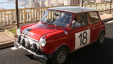 Rallye-Mini