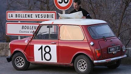 Rallye-Mini