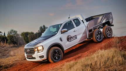 11/2025 Ford Ranger 6x4 Ulterio Motiv 11/2025 Ford Ranger 6x4 Ulterio Motiv