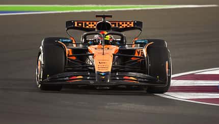 Oscar Piastri - McLaren - GP Katar 2025 Oscar Piastri - McLaren - GP Katar 2025
