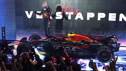 Max Verstappen - Red Bull - Formel 1 - GP Katar 2025