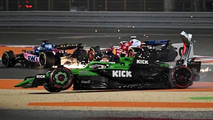 Nico Hülkenberg - Formel 1 - GP Katar 2025 Nico Hülkenberg - Formel 1 - GP Katar 2025