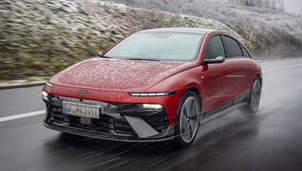 Hyundai Ioniq 6 Facelift, FB Hyundai Ioniq 6