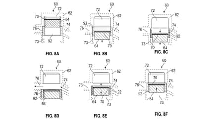 General Motors Patent Ventiltrieb 2-Takt-Verbrennungsmotor