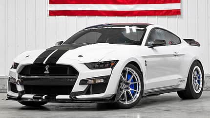 Shelby GT500 1400R Shelby GT500 1400R
