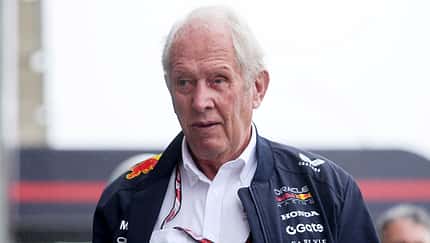 Helmut Marko - Red Bull - Formel 1 - 2025