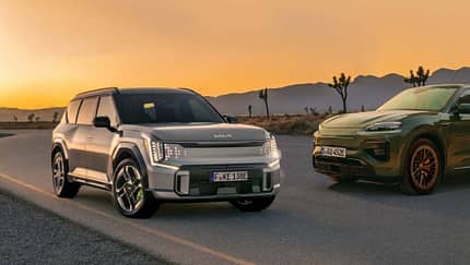 05/2025, Kia EV9 GT, Kia, EV9 Kia EV9 GT