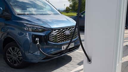 12/2025, Ford E-Transit Custom AWD Ford E-Transit Custom AWD