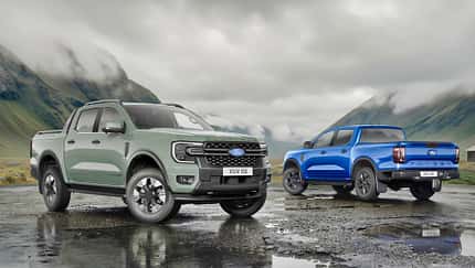 11/2025 Ford Ranger Modellpflege 2026 11/2025 Ford Ranger Modellpflege 2026