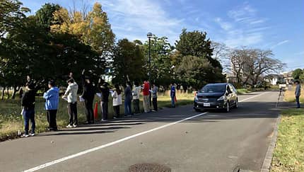 12/2025, Warngeräusch Elektroauto Entwicklung Warngeräusch Elektroauto Entwicklung