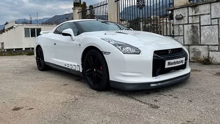 12/2025, Nissan GT-R Replika auf Basis Ford Cougar Nissan GT-R Replika auf Basis Ford Cougar