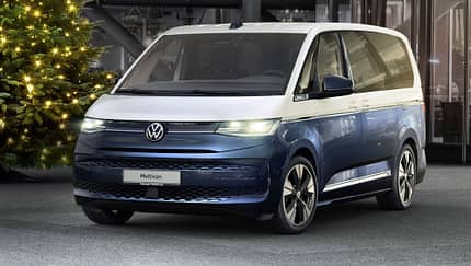 12/2025, VW Multivan Sondermodell 75 Jahre Bulli VW Multivan Sondermodell 75 Jahre Bulli