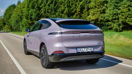 11/2025 Xpeng G6 Facelift 2026 11/2025 Xpeng G6 Facelift 2026