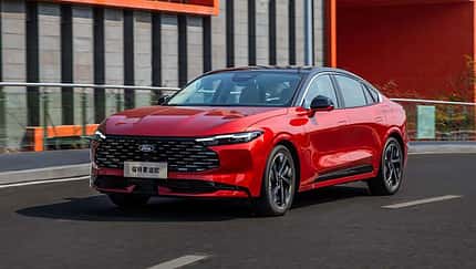 12/2025, Ford Mondeo 2026 China Ford Mondeo 2026 China