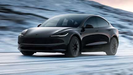 11/2025, Tesla Model 3 Standard Deutschland-Version Tesla Model 3 Standard Deutschland-Version